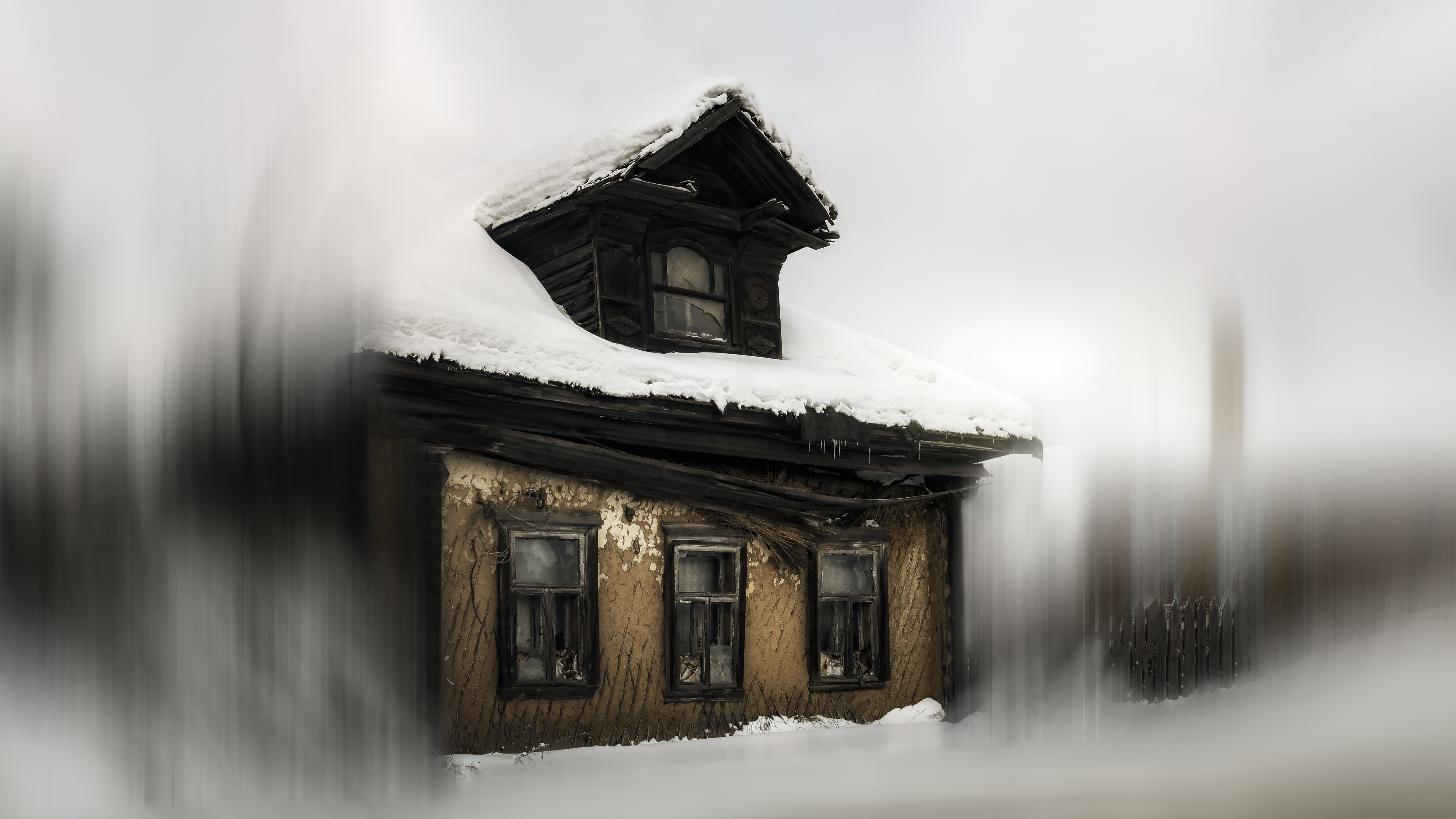 Moscow - Yaroslavl (Russia)